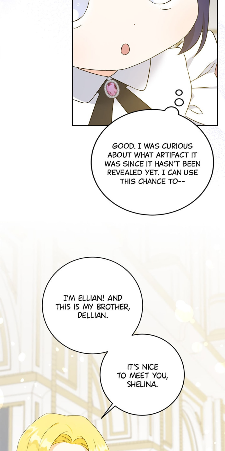 Gimme That Pacifier! Chapter 47 page 45 - 