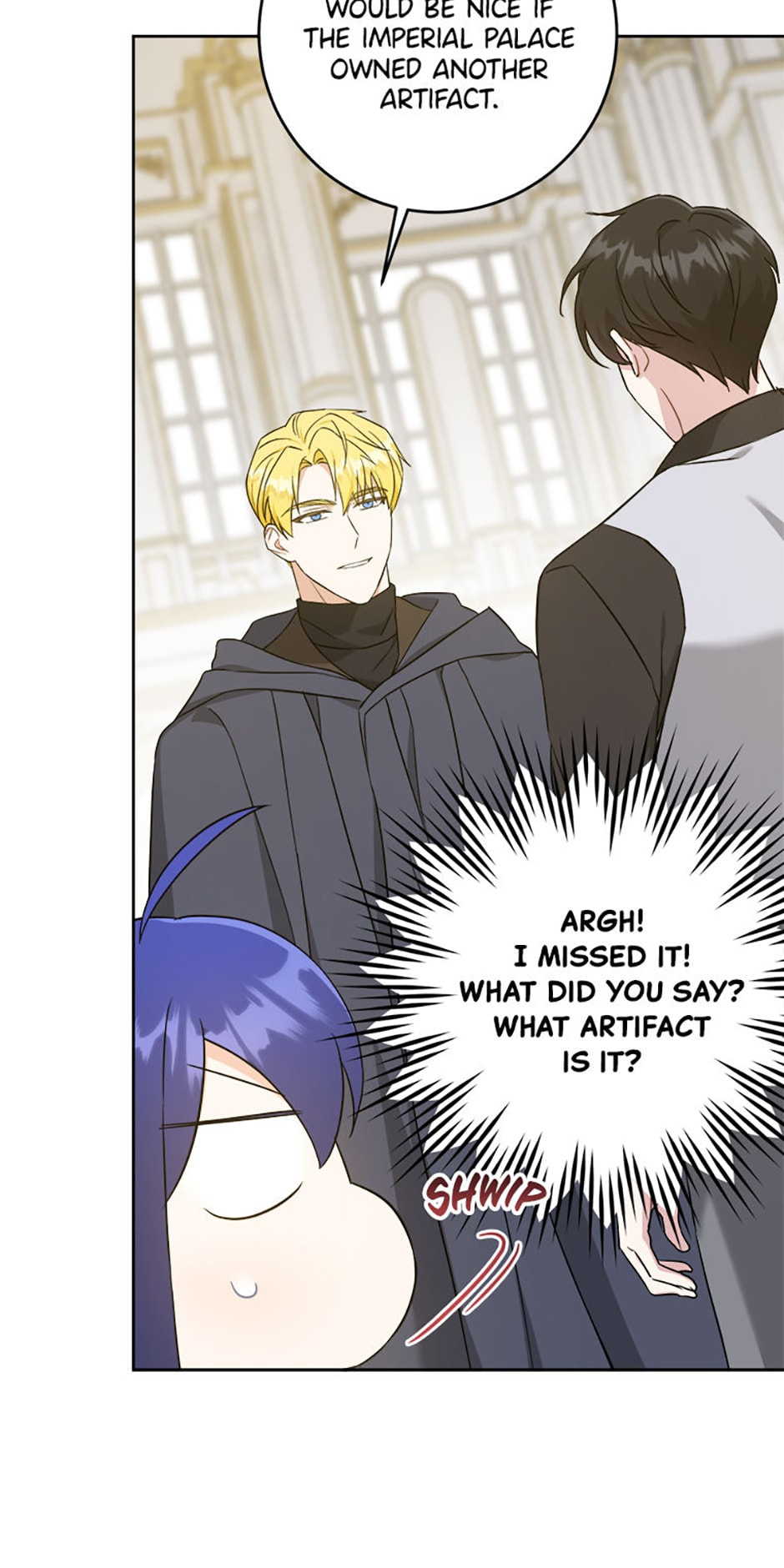 Gimme That Pacifier! Chapter 47 page 47 - 