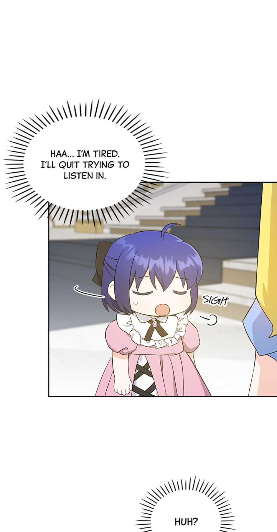 Gimme That Pacifier! Chapter 47 page 48 - 