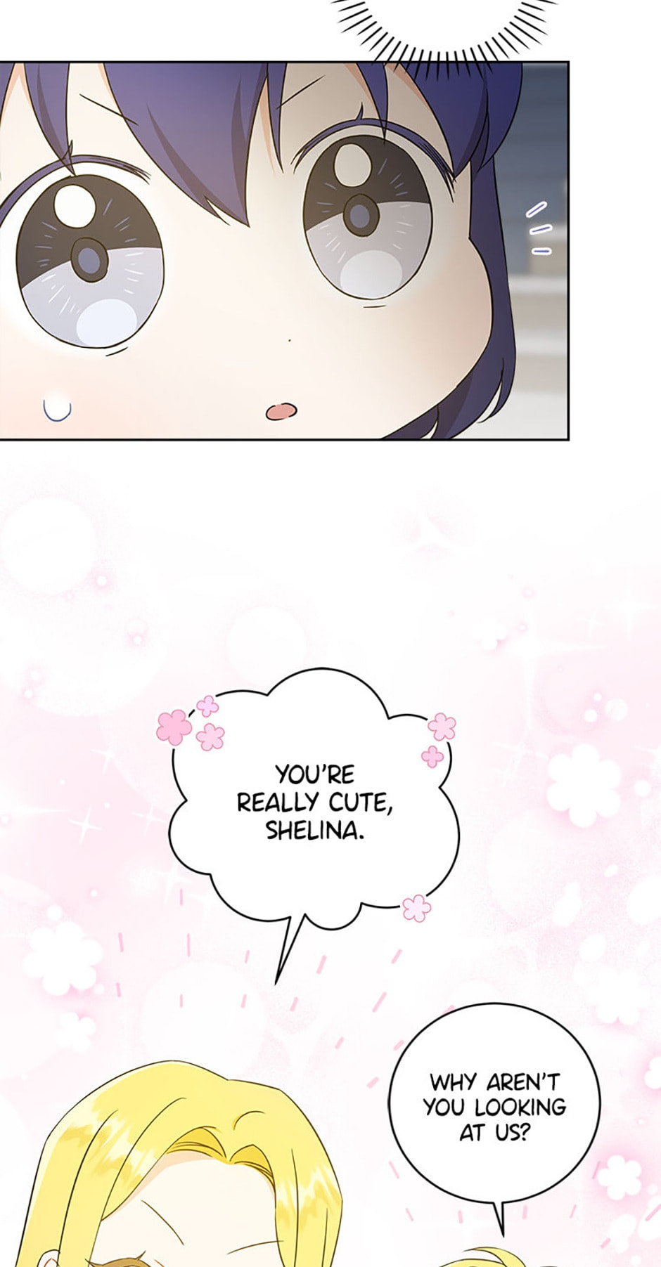 Gimme That Pacifier! Chapter 47 page 49 - 