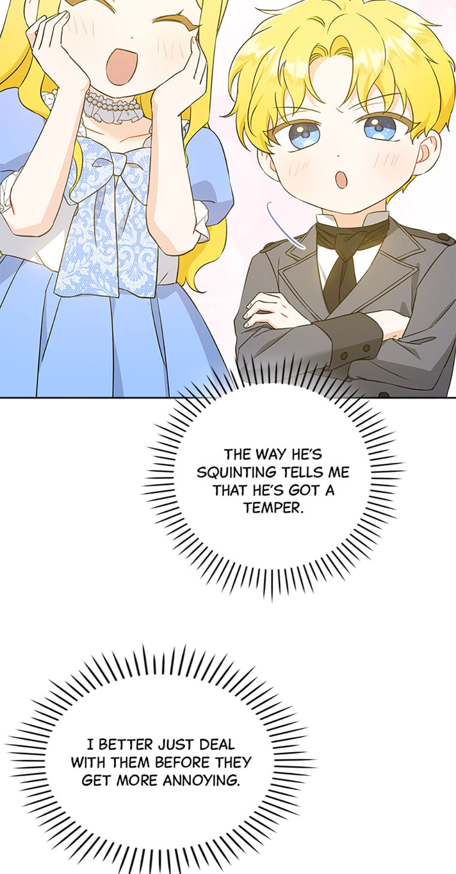 Gimme That Pacifier! Chapter 47 page 50 - 