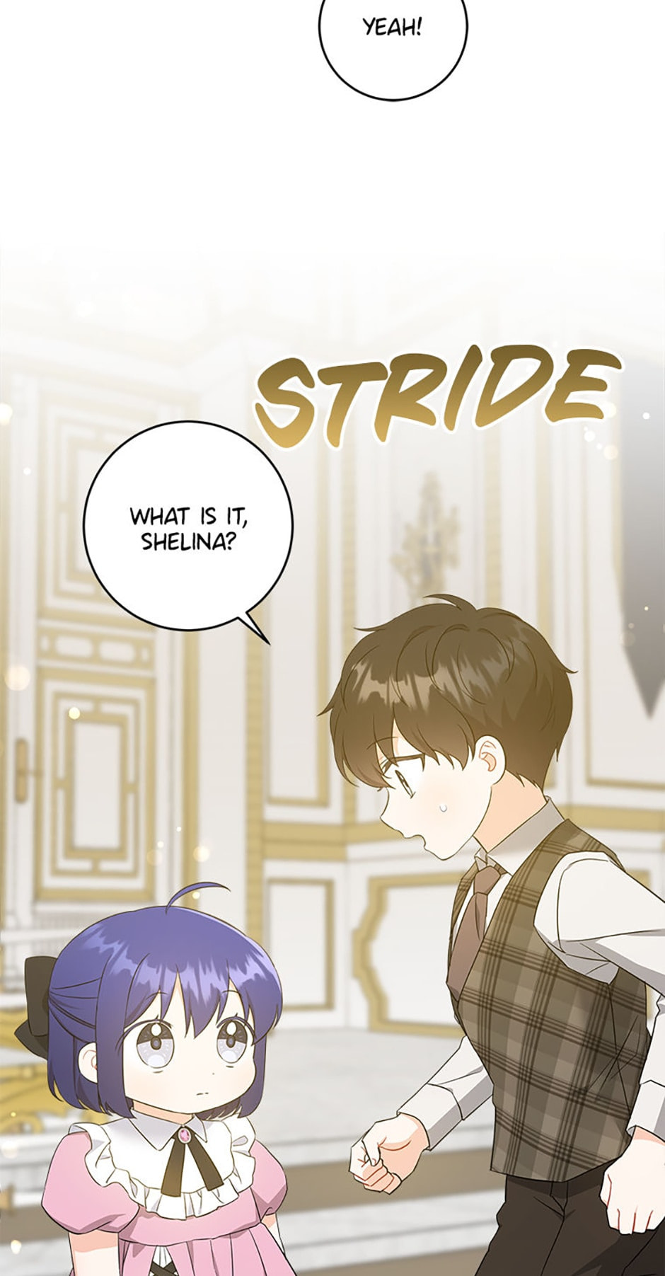 Gimme That Pacifier! Chapter 47 page 52 - 