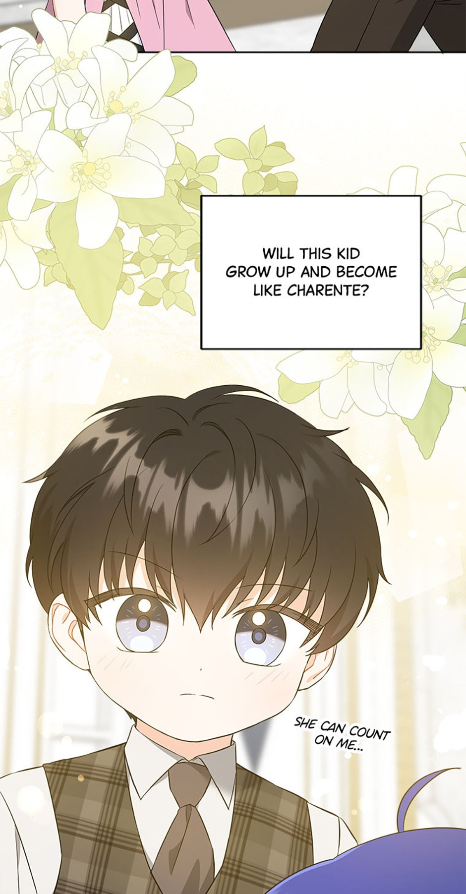 Gimme That Pacifier! Chapter 47 page 53 - 