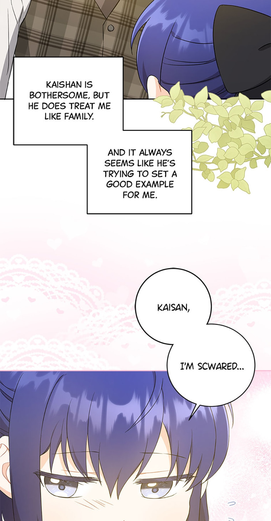 Gimme That Pacifier! Chapter 47 page 54 - 