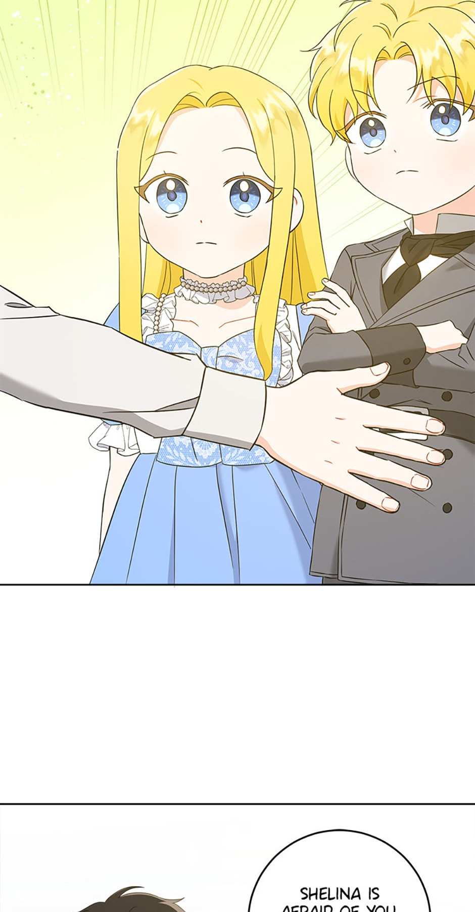 Gimme That Pacifier! Chapter 47 page 56 - 