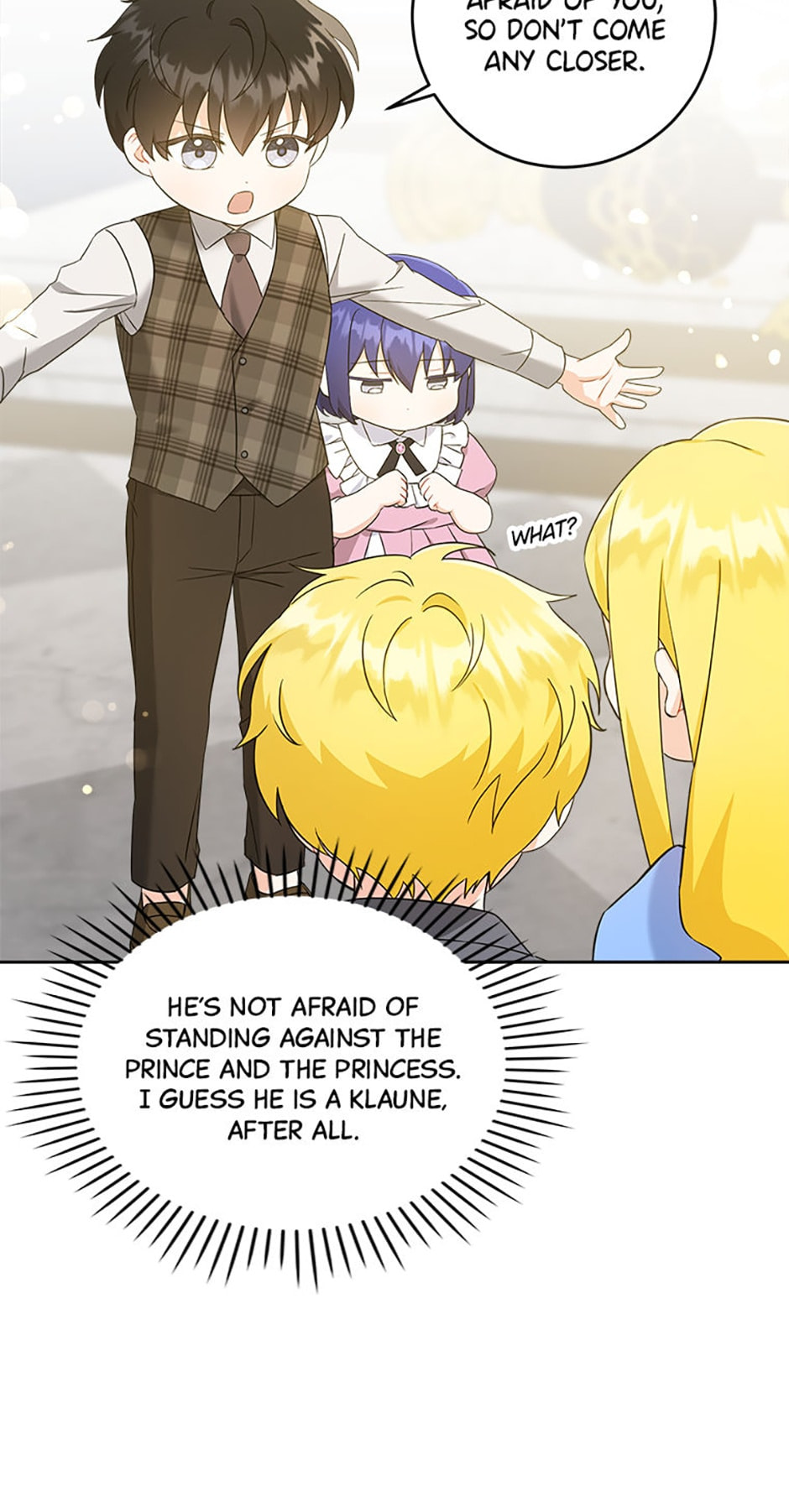 Gimme That Pacifier! Chapter 47 page 57 - 