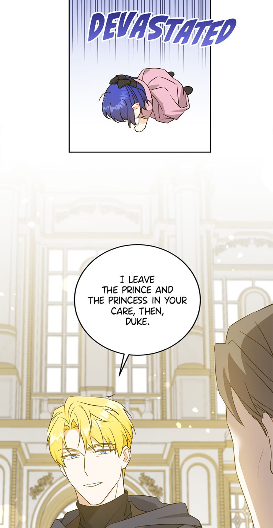 Gimme That Pacifier! Chapter 47 page 60 - 