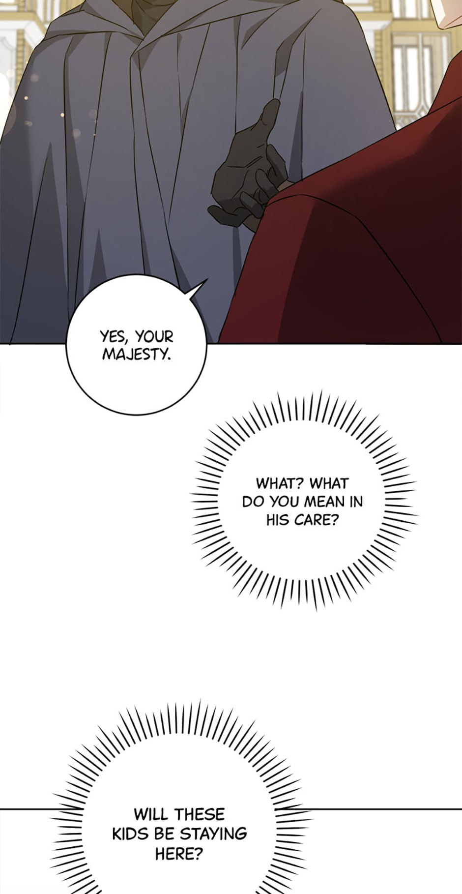 Gimme That Pacifier! Chapter 47 page 61 - 