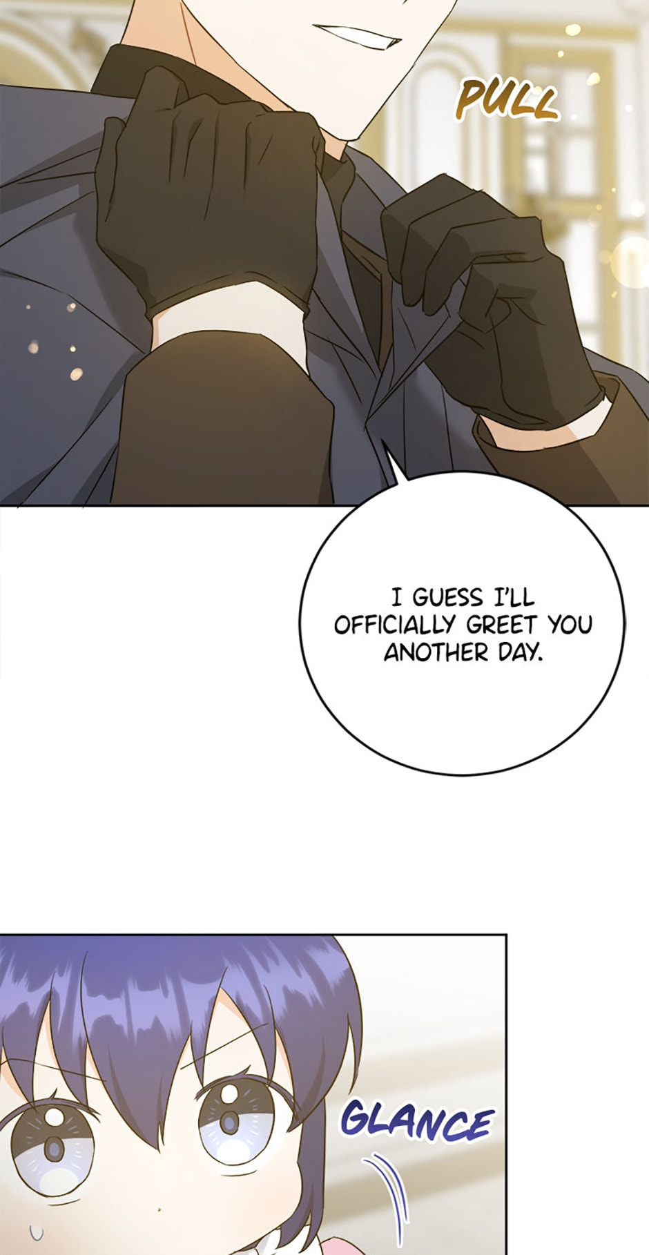 Gimme That Pacifier! Chapter 47 page 64 - 