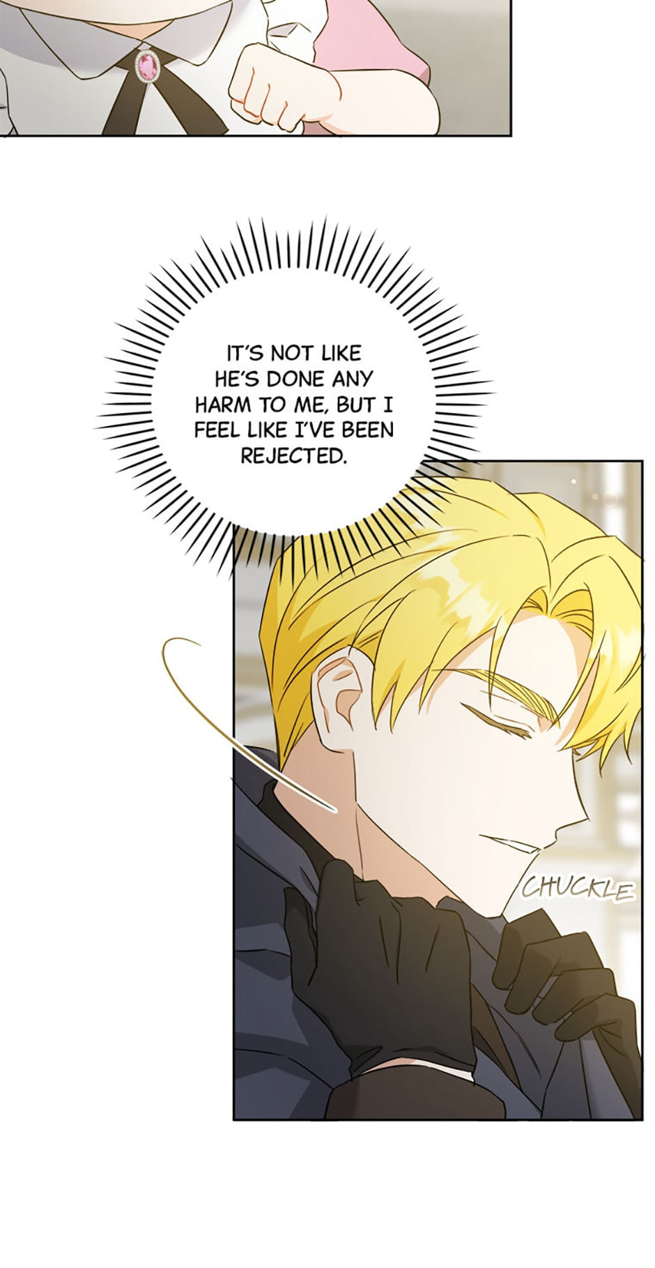 Gimme That Pacifier! Chapter 47 page 65 - 