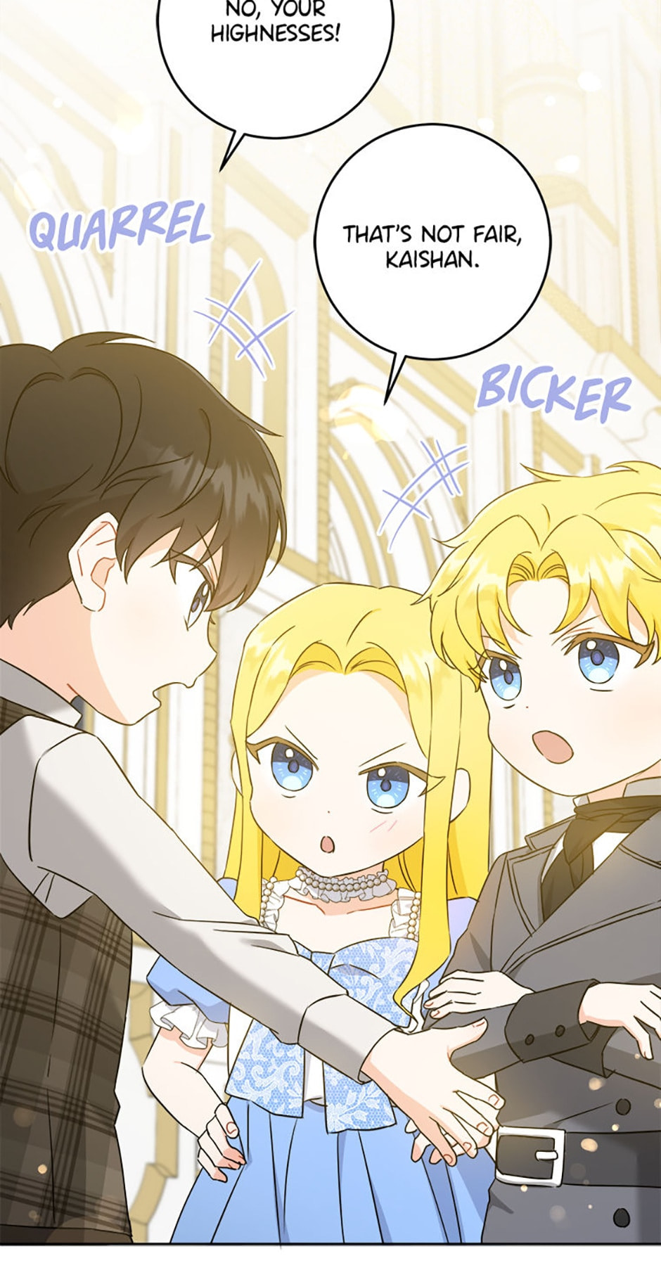 Gimme That Pacifier! Chapter 47 page 67 - 