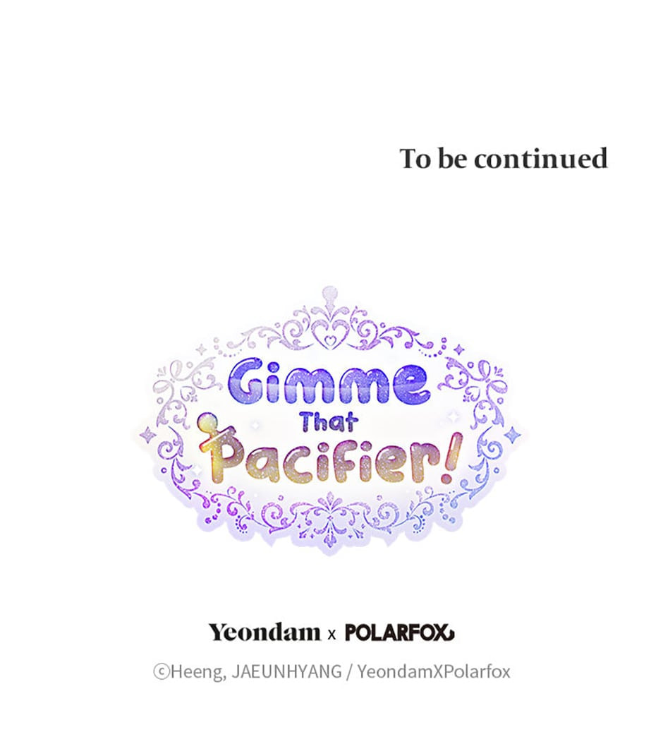 Gimme That Pacifier! Chapter 47 page 69 - 