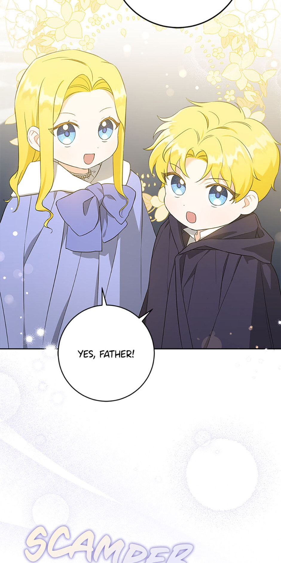 Gimme That Pacifier! Chapter 47 page 9 - 