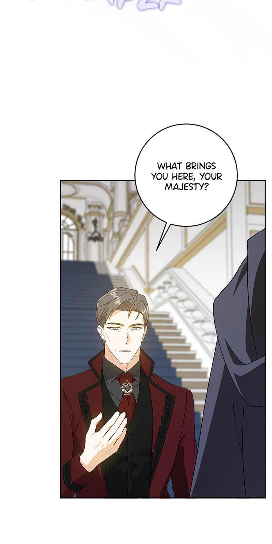 Gimme That Pacifier! Chapter 47 page 10 - 