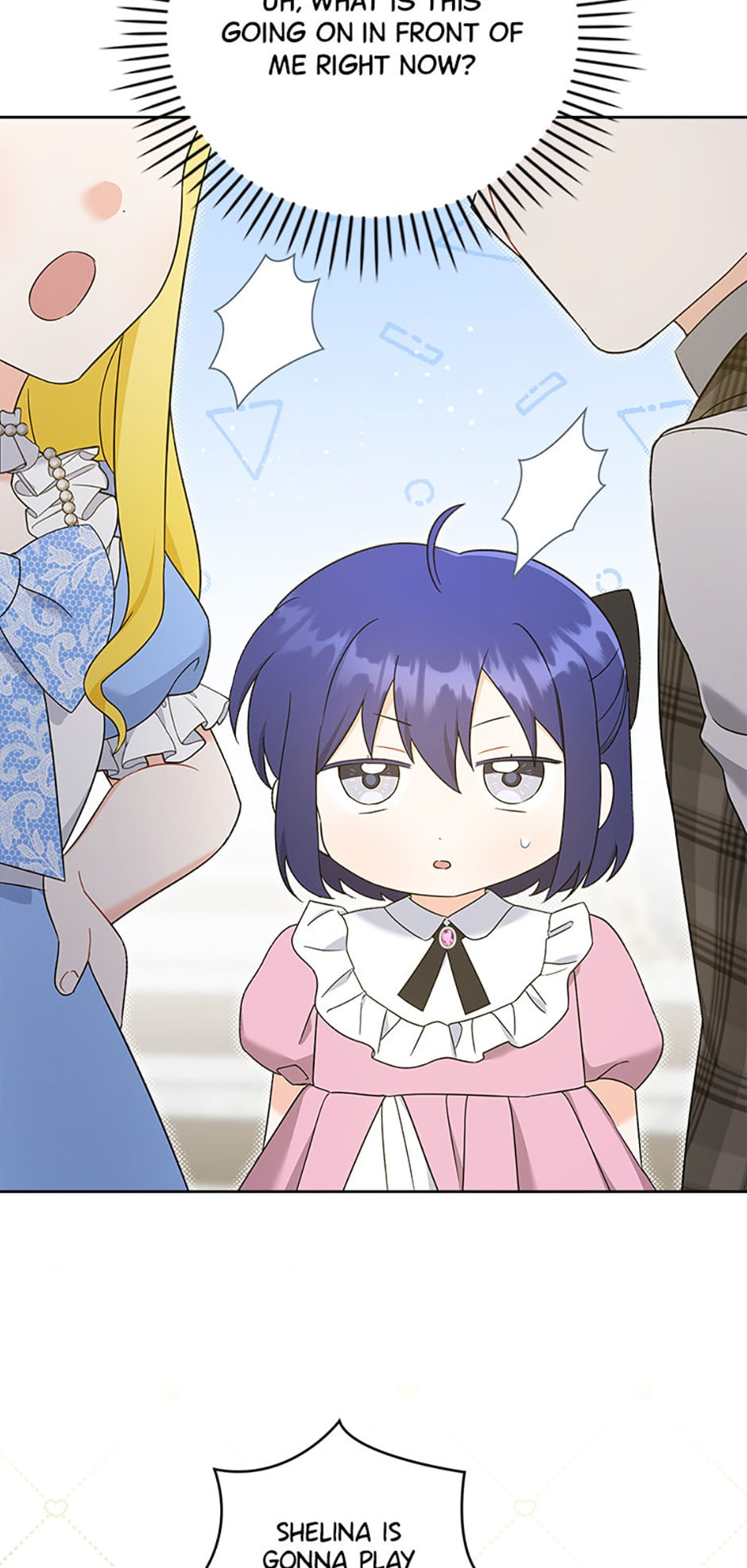 Gimme That Pacifier! Chapter 48 page 2 - 