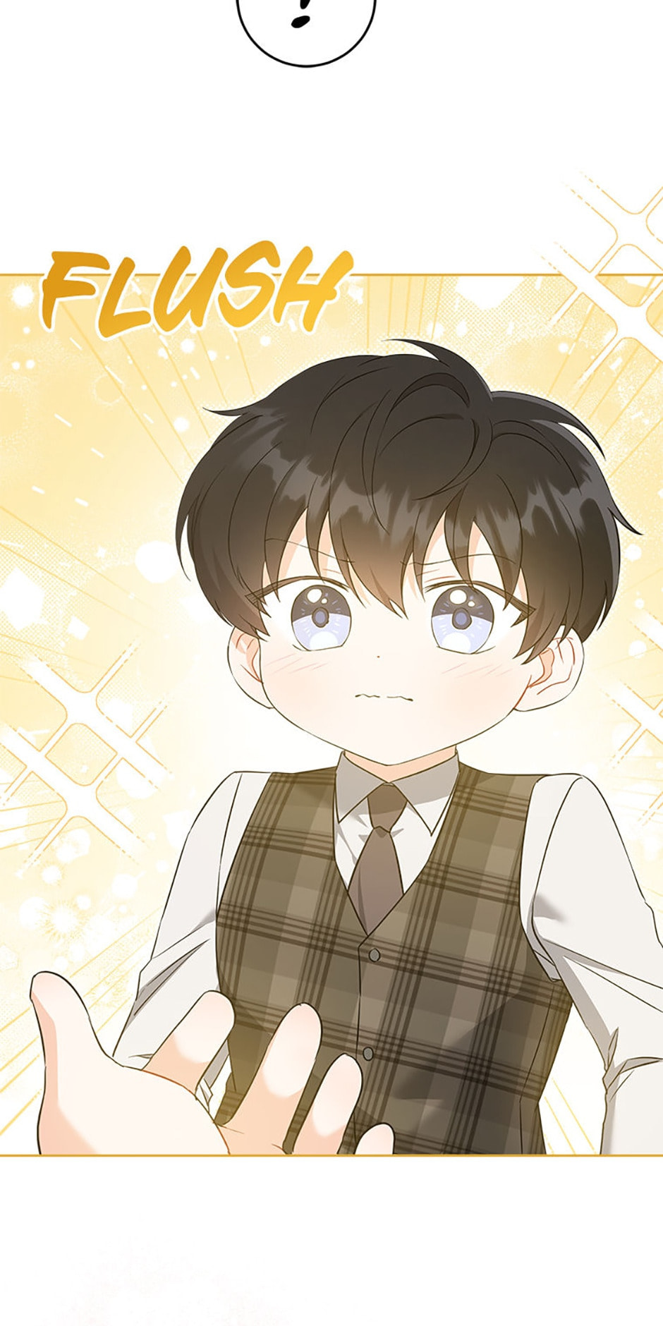 Gimme That Pacifier! Chapter 48 page 12 - 
