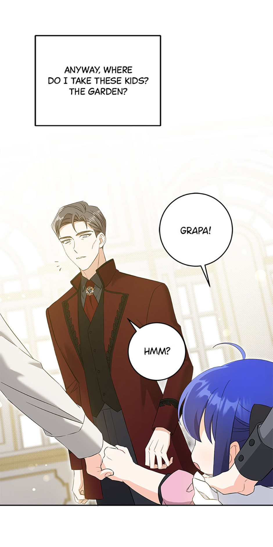 Gimme That Pacifier! Chapter 48 page 19 - 