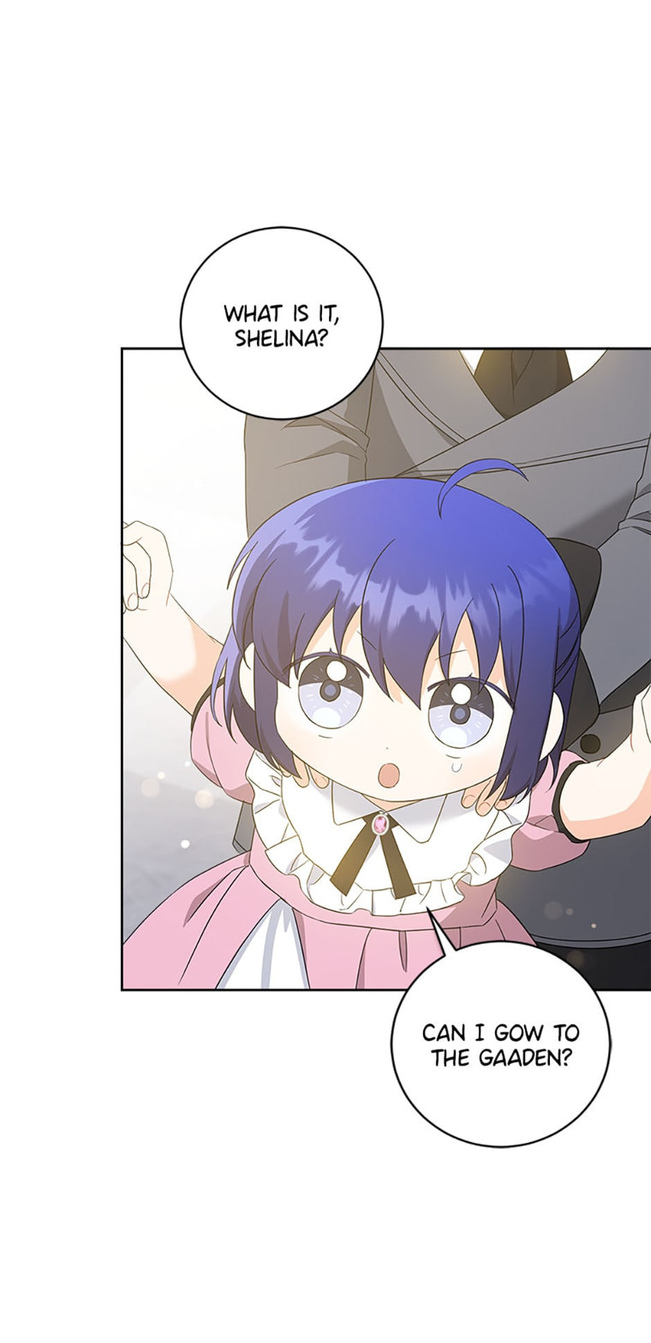 Gimme That Pacifier! Chapter 48 page 20 - 