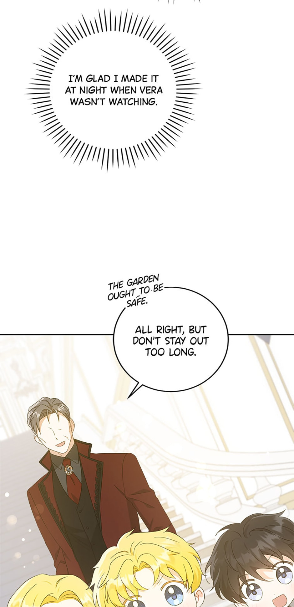 Gimme That Pacifier! Chapter 48 page 22 - 