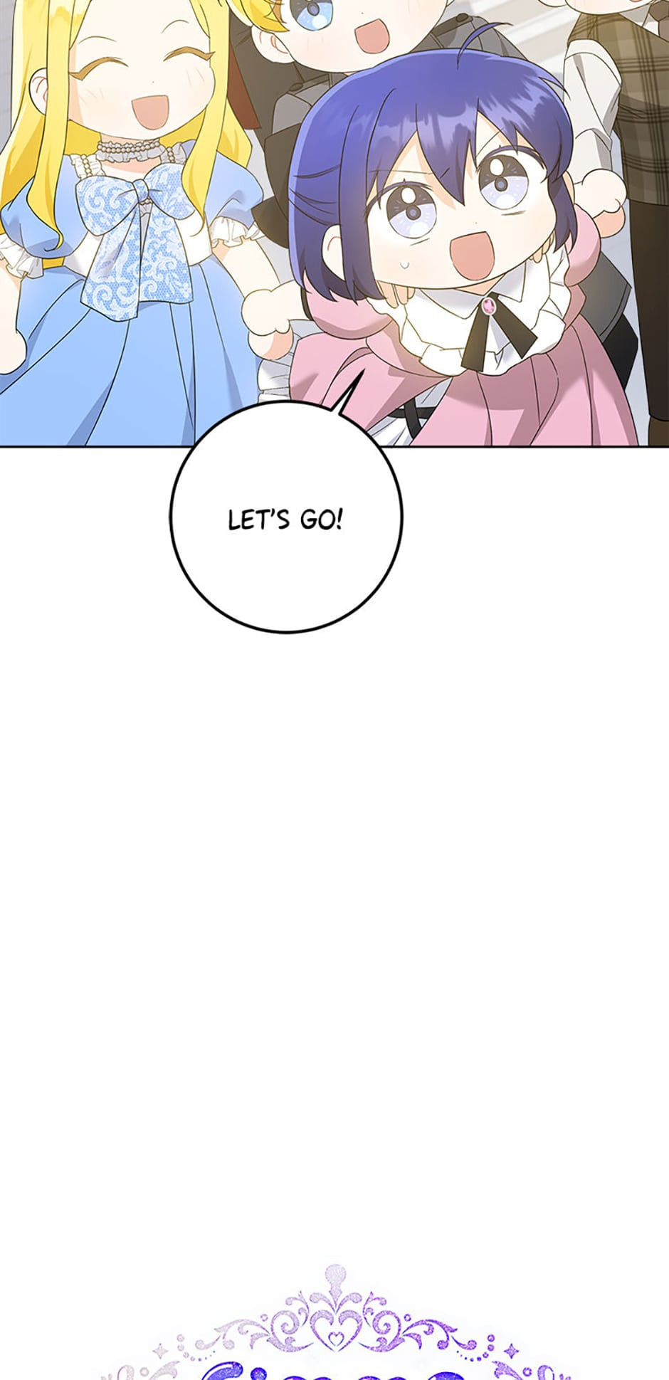 Gimme That Pacifier! Chapter 48 page 23 - 
