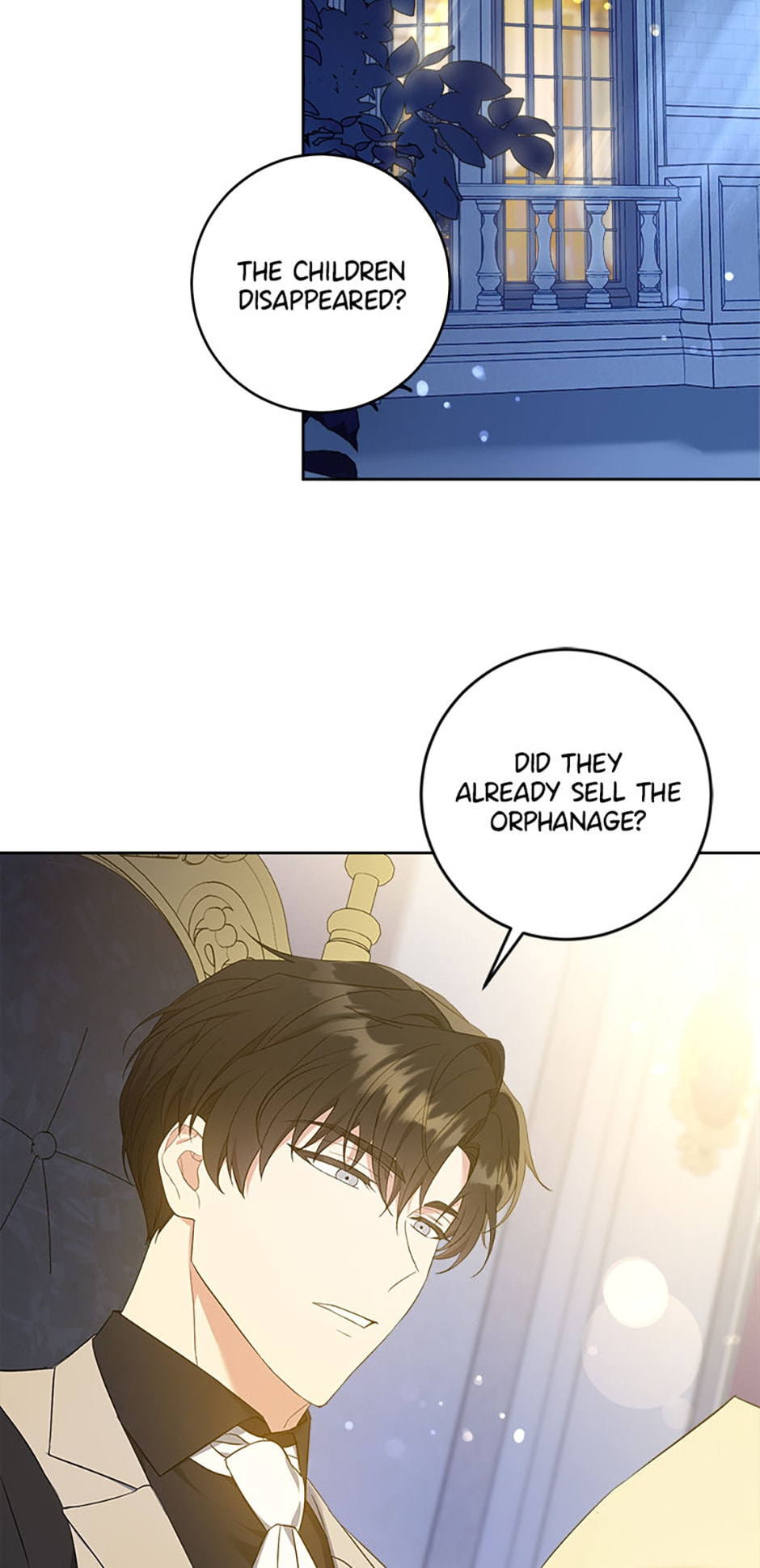 Gimme That Pacifier! Chapter 48 page 25 - 