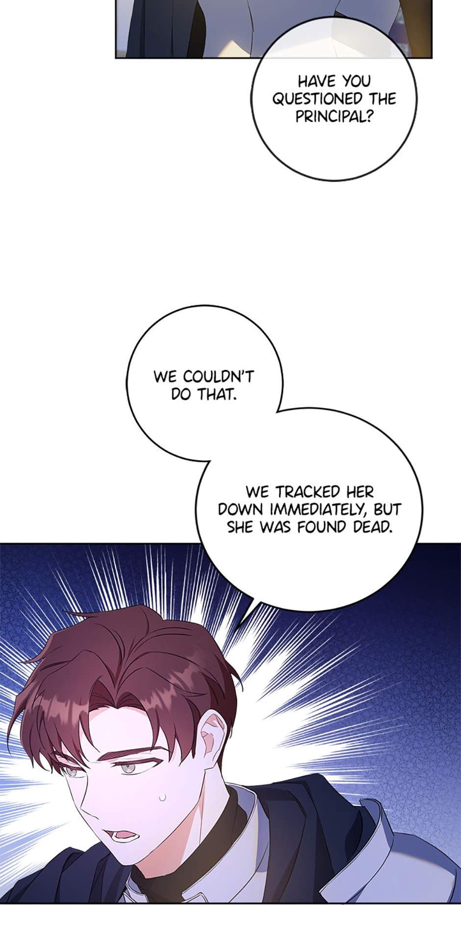 Gimme That Pacifier! Chapter 48 page 27 - 