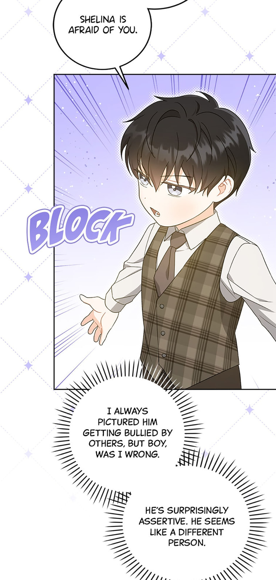 Gimme That Pacifier! Chapter 48 page 4 - 