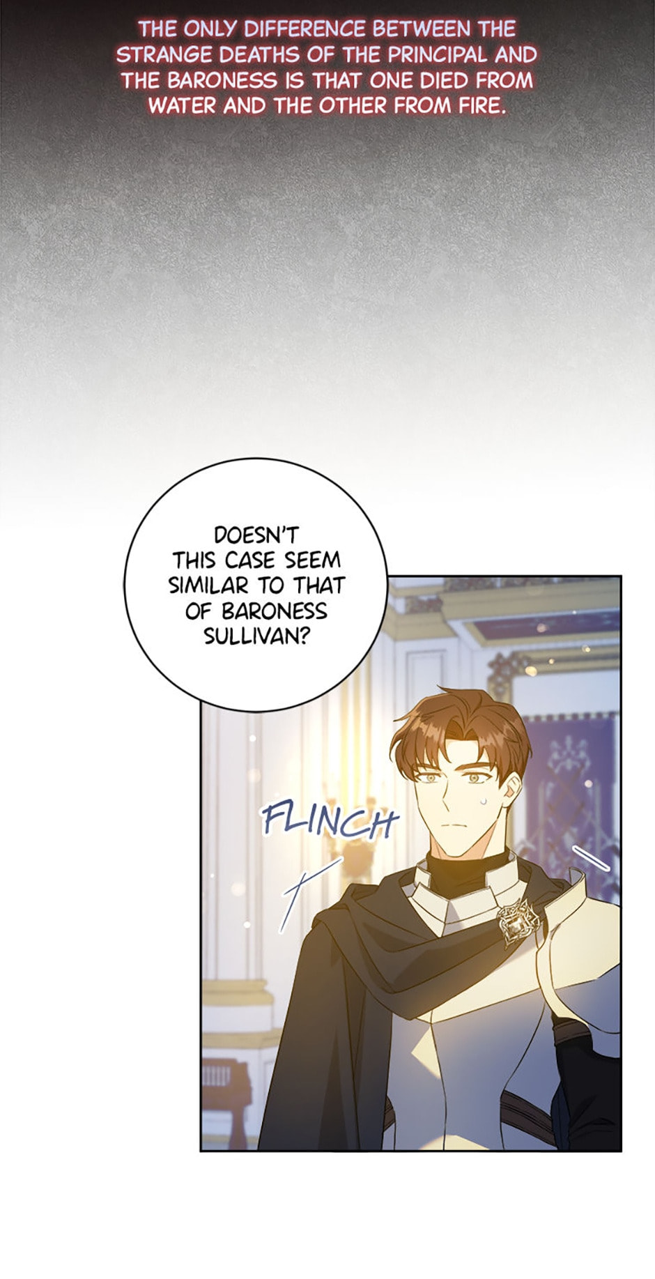 Gimme That Pacifier! Chapter 48 page 34 - 