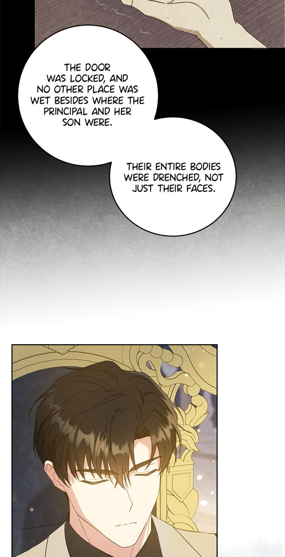 Gimme That Pacifier! Chapter 48 page 36 - 