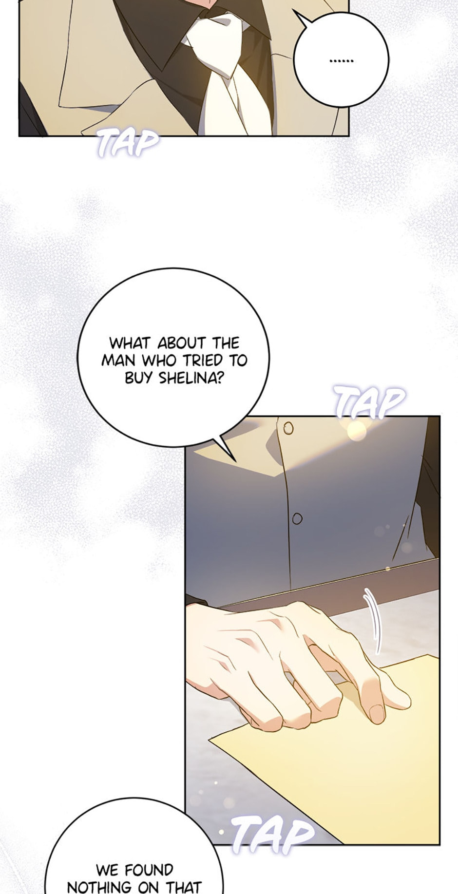 Gimme That Pacifier! Chapter 48 page 37 - 