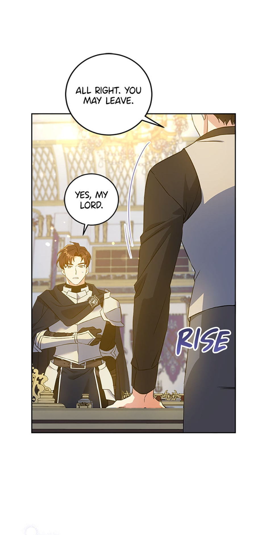 Gimme That Pacifier! Chapter 48 page 39 - 