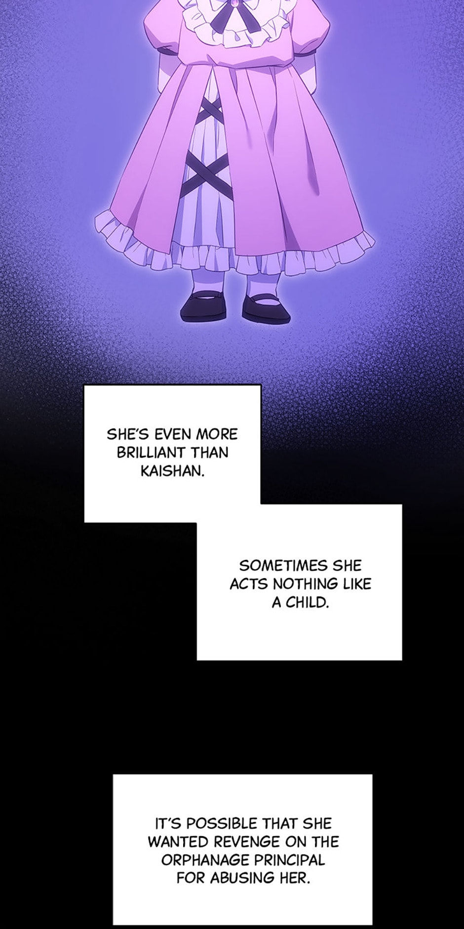 Gimme That Pacifier! Chapter 48 page 46 - 
