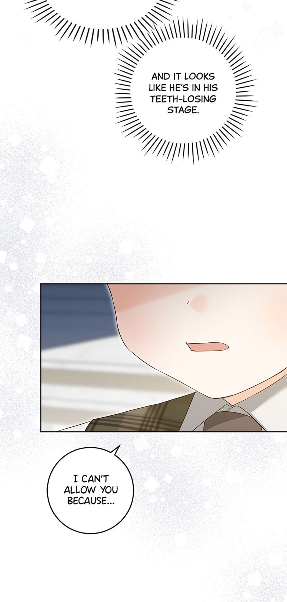 Gimme That Pacifier! Chapter 48 page 6 - 