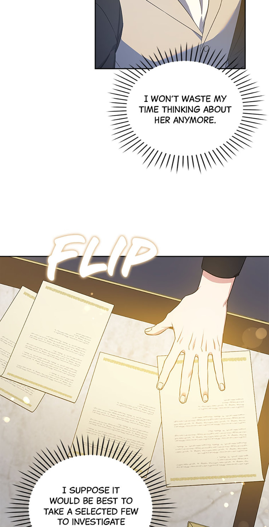 Gimme That Pacifier! Chapter 48 page 54 - 