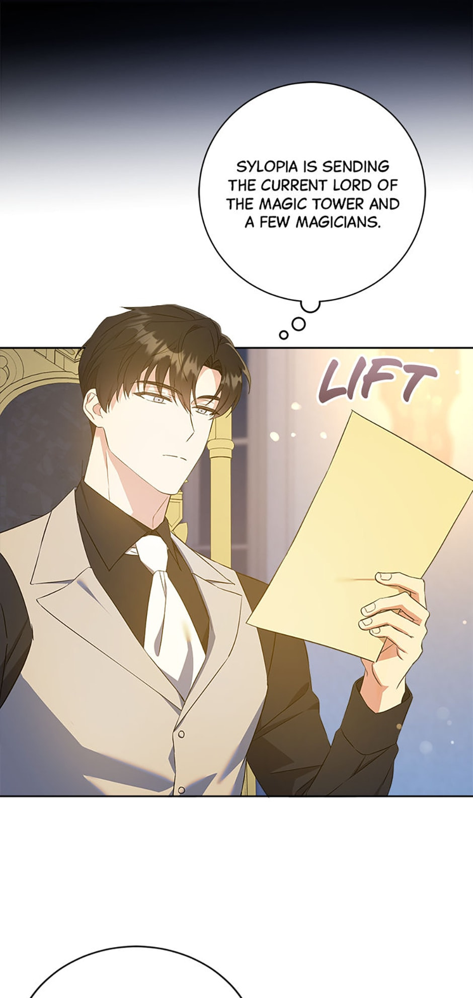 Gimme That Pacifier! Chapter 48 page 59 - 