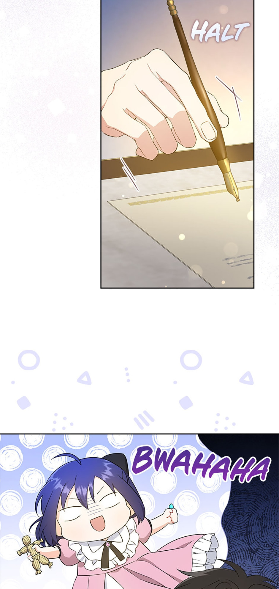 Gimme That Pacifier! Chapter 48 page 61 - 