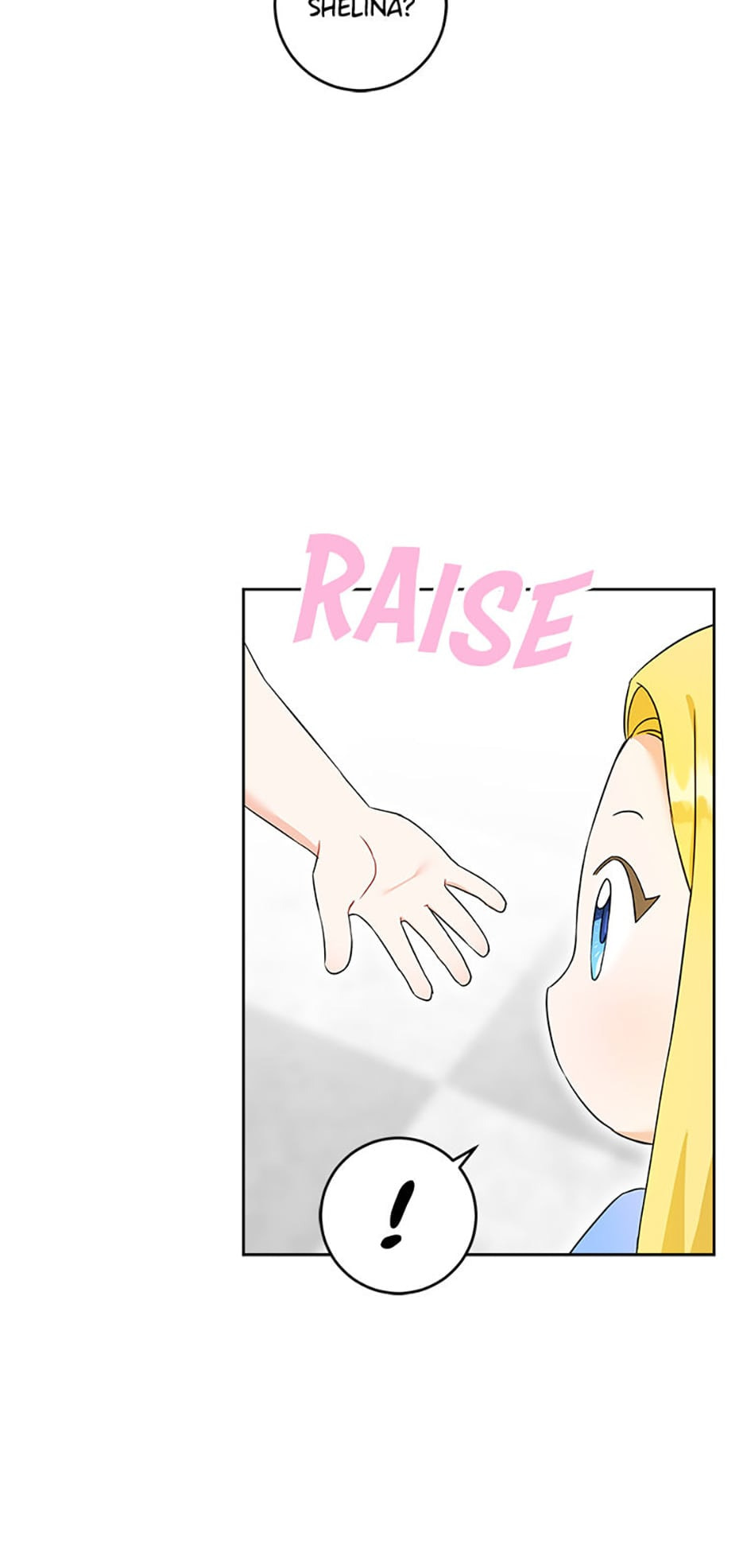 Gimme That Pacifier! Chapter 48 page 9 - 