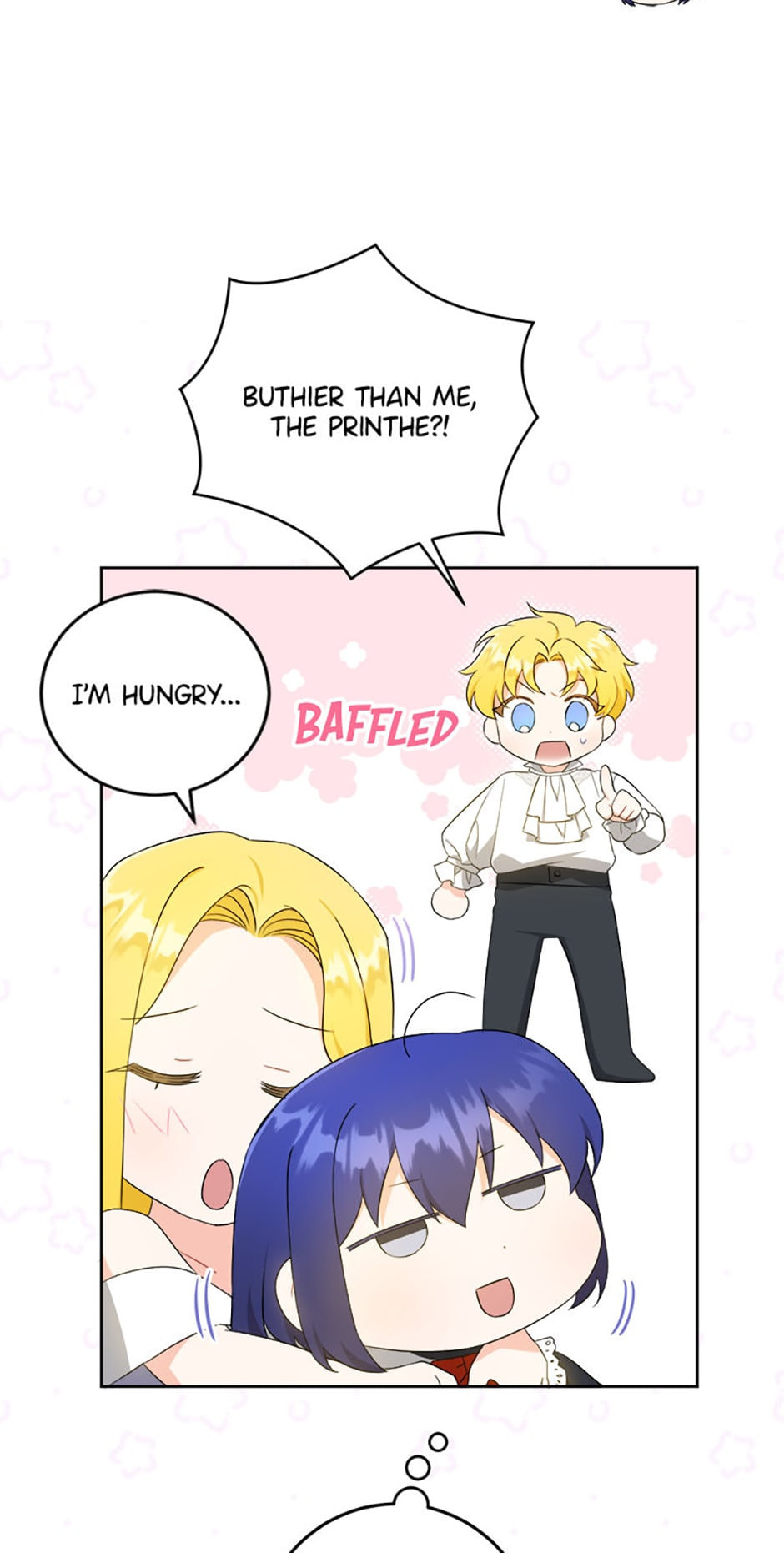 Gimme That Pacifier! Chapter 49 page 13 - 