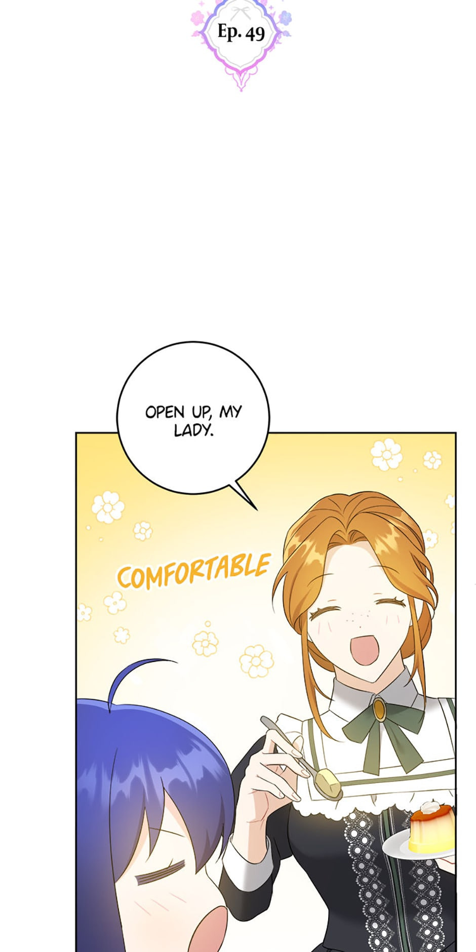 Gimme That Pacifier! Chapter 49 page 23 - 