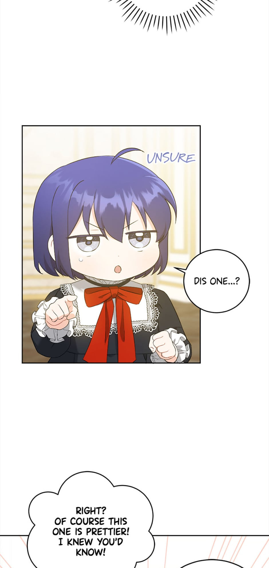 Gimme That Pacifier! Chapter 49 page 4 - 