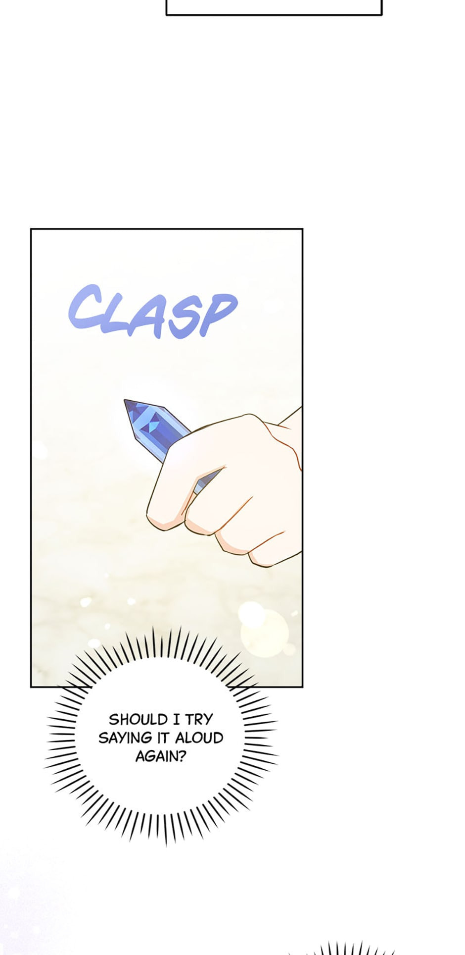 Gimme That Pacifier! Chapter 49 page 35 - 