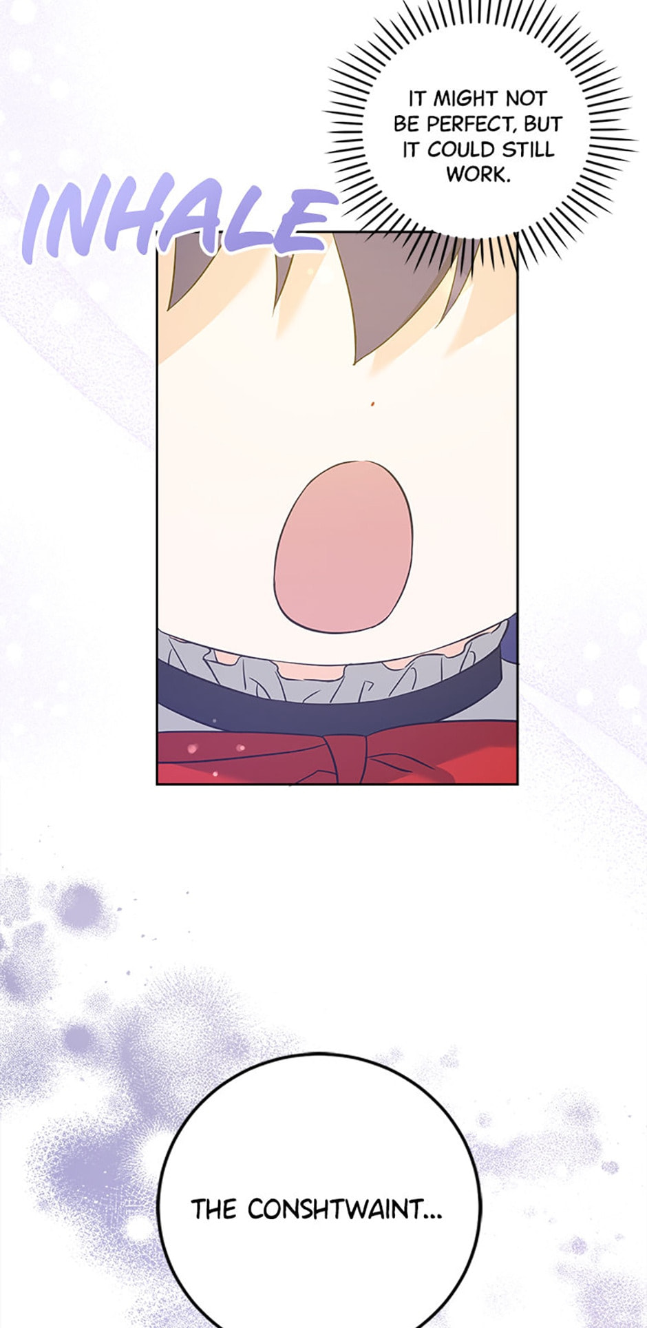 Gimme That Pacifier! Chapter 49 page 36 - 
