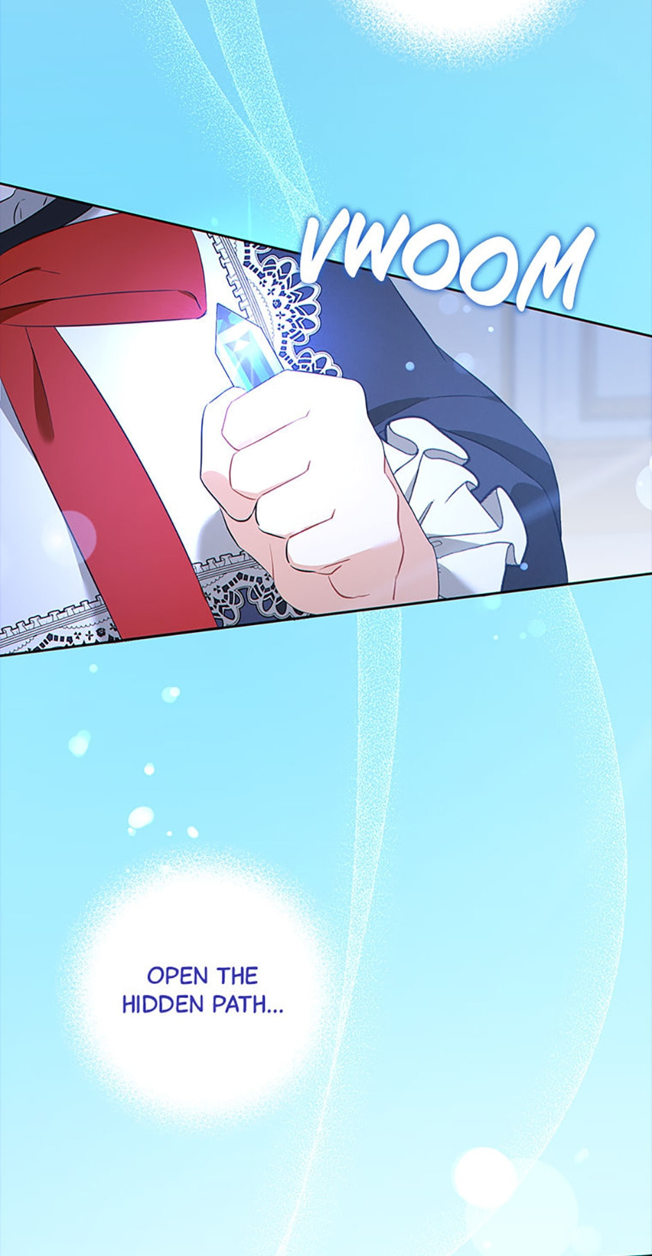 Gimme That Pacifier! Chapter 49 page 39 - 