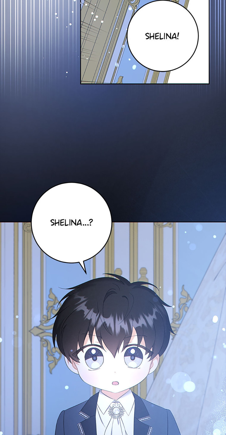 Gimme That Pacifier! Chapter 49 page 43 - 