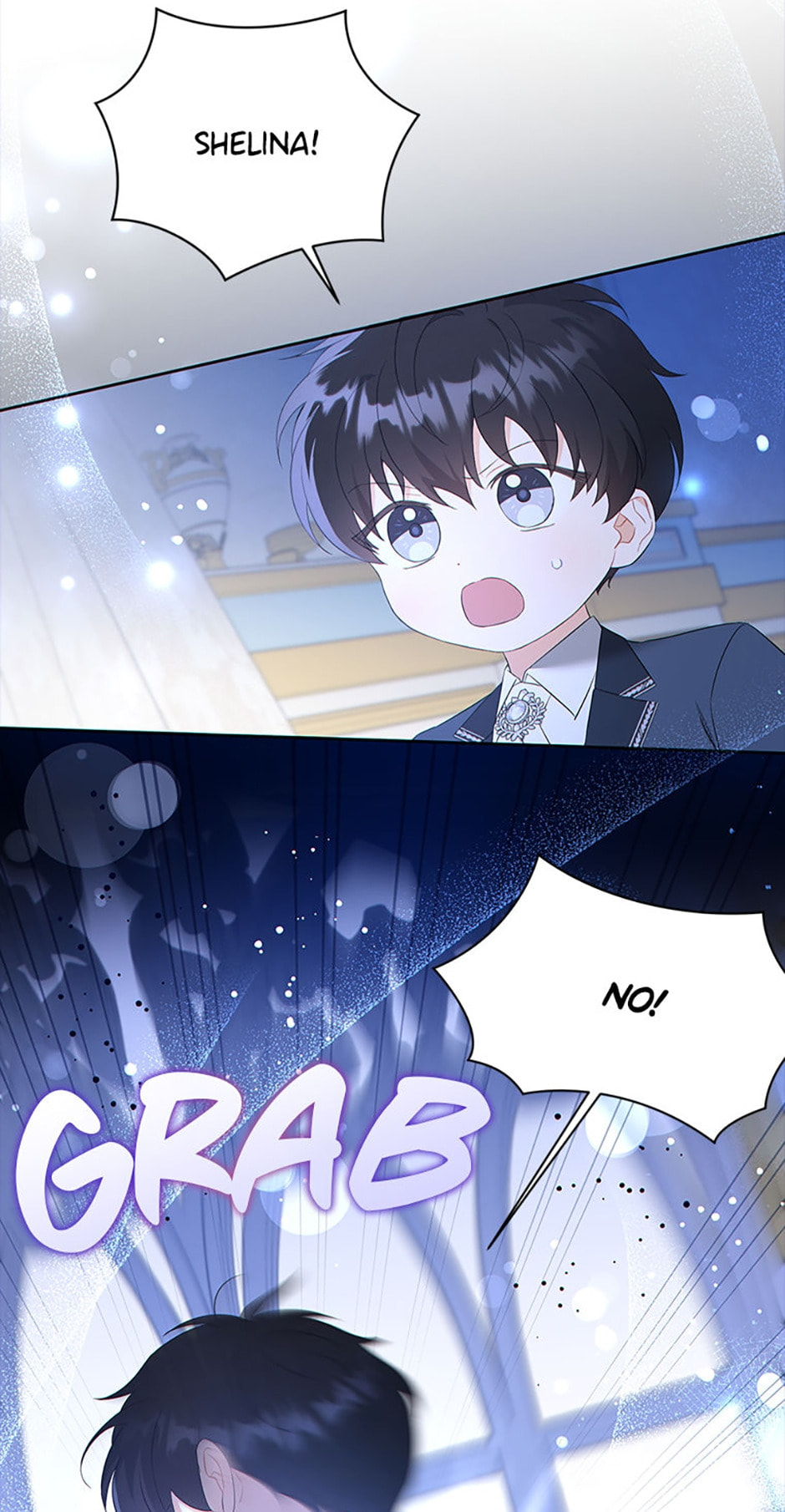 Gimme That Pacifier! Chapter 49 page 46 - 