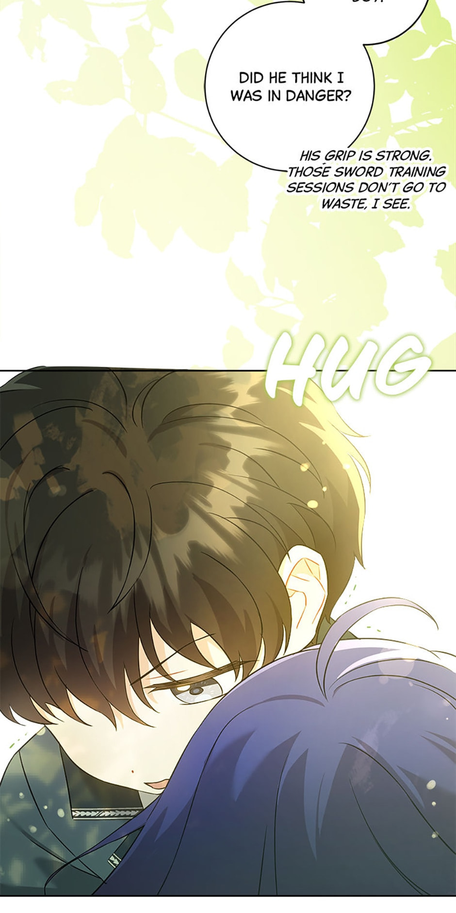 Gimme That Pacifier! Chapter 49 page 54 - 