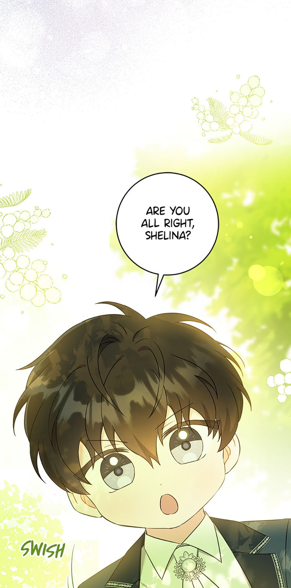 Gimme That Pacifier! Chapter 49 page 59 - 