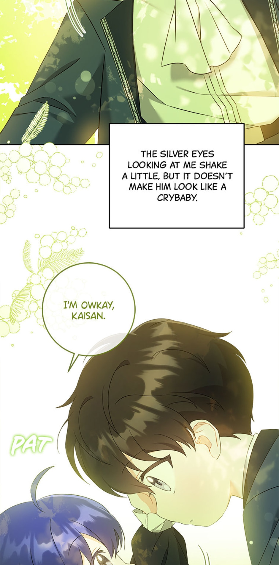 Gimme That Pacifier! Chapter 49 page 60 - 