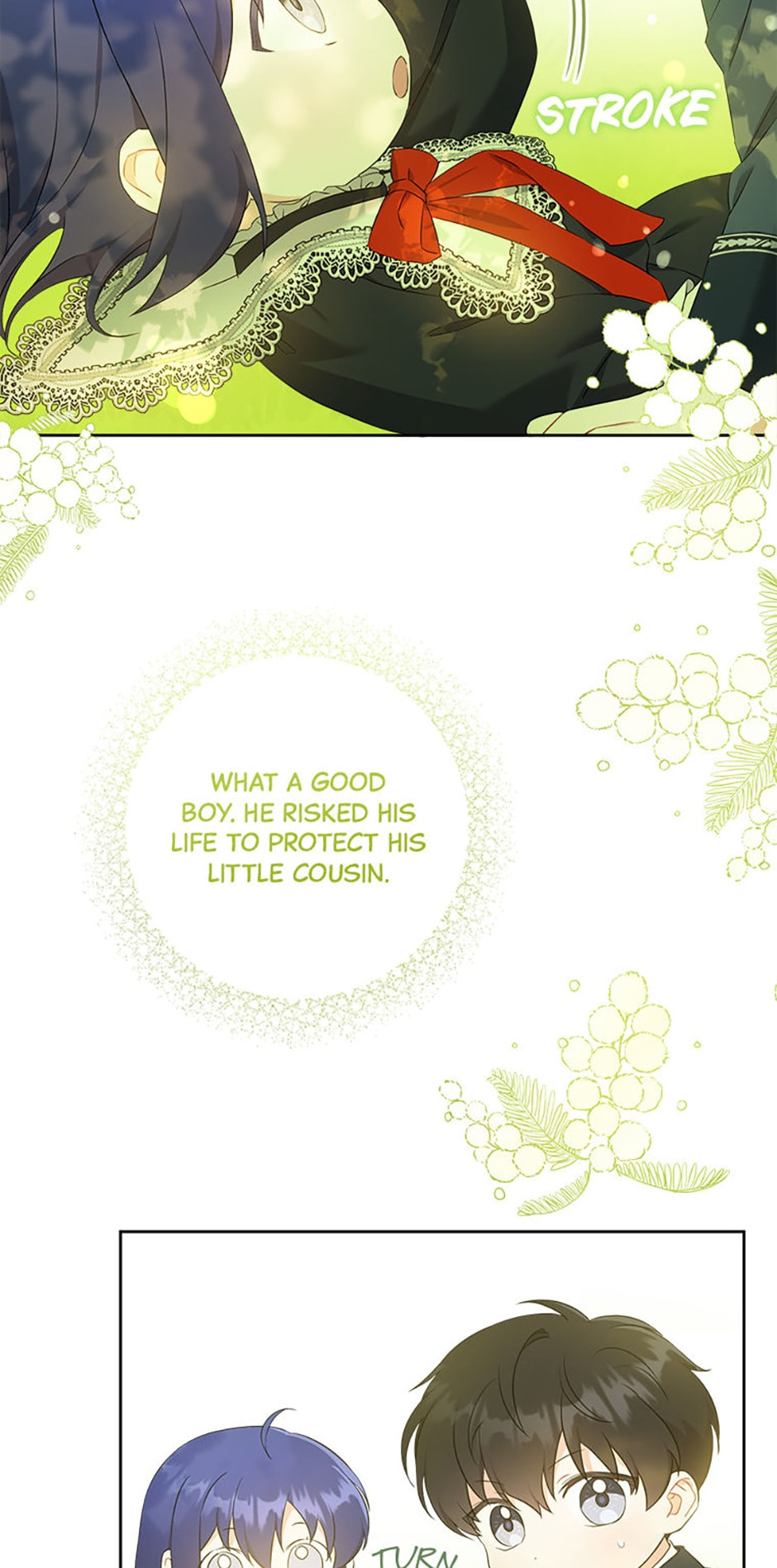Gimme That Pacifier! Chapter 49 page 61 - 