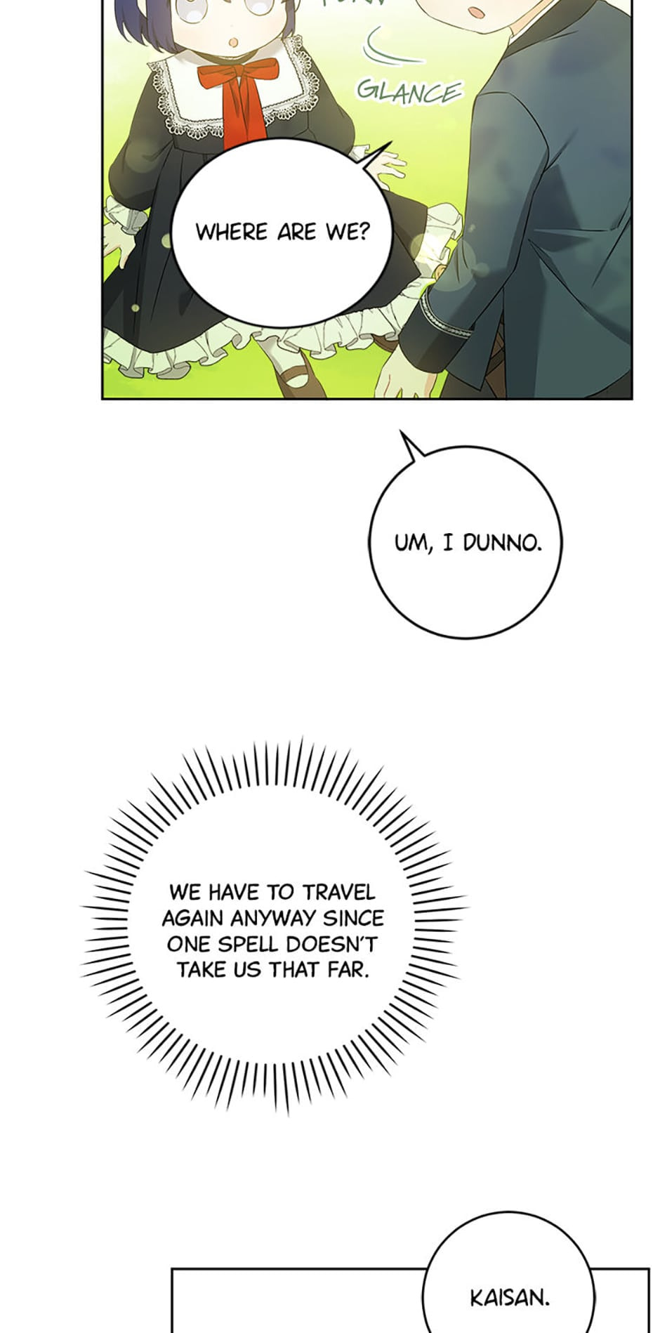 Gimme That Pacifier! Chapter 49 page 62 - 